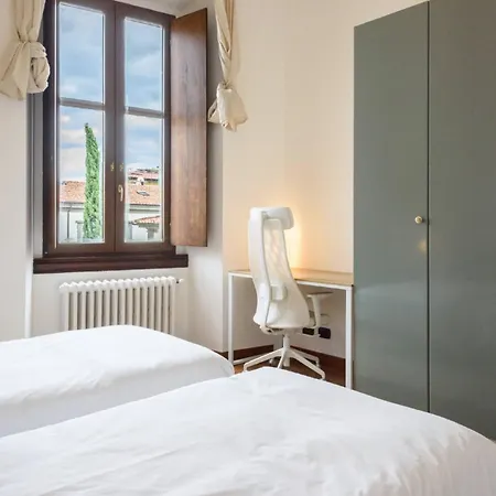 Apartment Florence- Oricellai Two Bedroom *