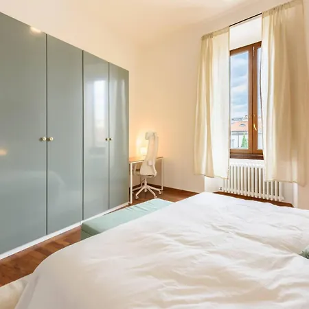Apartment Florence- Oricellai Two Bedroom Florence