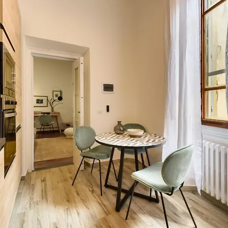 Apartment Florence- Oricellai Two Bedroom *