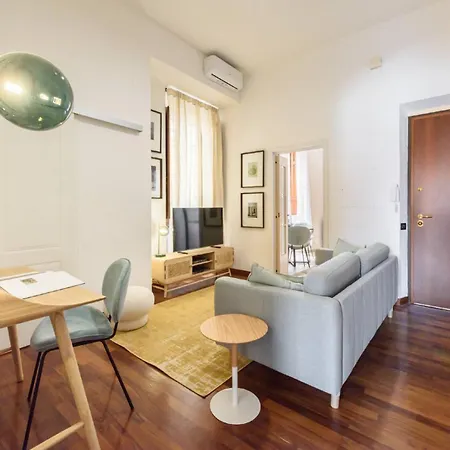Florence- Oricellai Two Bedroom Florence