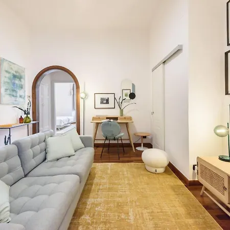 Florence- Oricellai Two Bedroom *