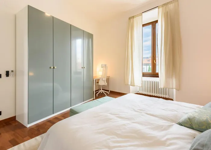 Daire Florence- Oricellai Two Bedroom Floransa