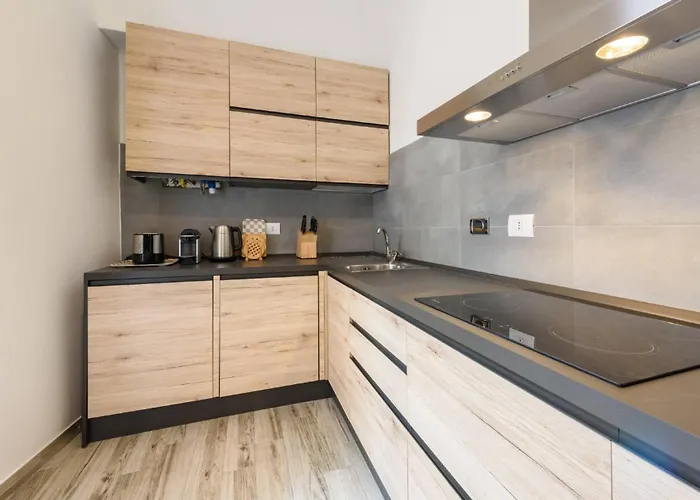 Florence- Oricellai Two Bedroom Daire